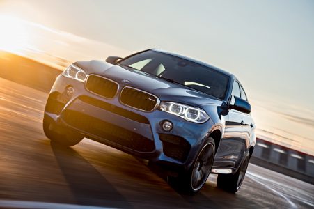 Megagalería de imágenes: BMW X6 M 2015