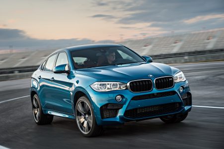 Megagalería de imágenes: BMW X6 M 2015