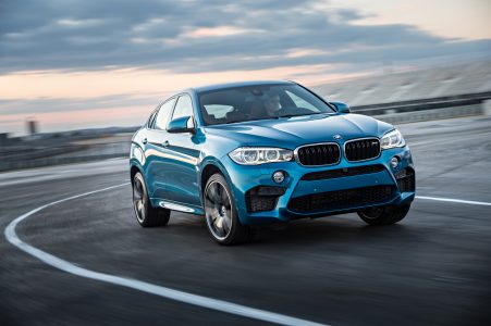 Megagalería de imágenes: BMW X6 M 2015