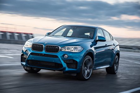 Megagalería de imágenes: BMW X6 M 2015