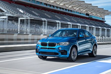 Megagalería de imágenes: BMW X6 M 2015