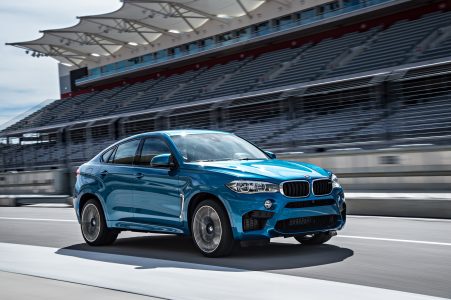 Megagalería de imágenes: BMW X6 M 2015