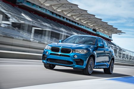 Megagalería de imágenes: BMW X6 M 2015