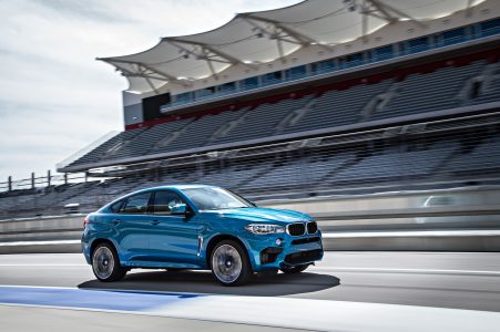 Megagalería de imágenes: BMW X6 M 2015