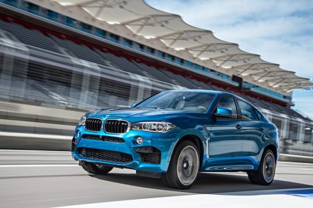 Megagalería de imágenes: BMW X6 M 2015