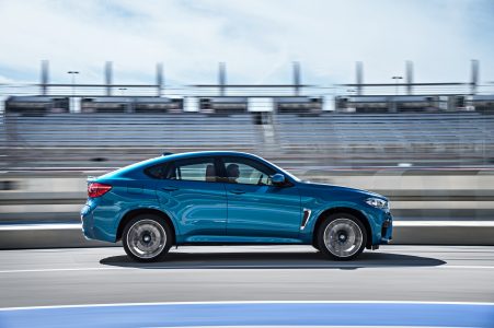 Megagalería de imágenes: BMW X6 M 2015