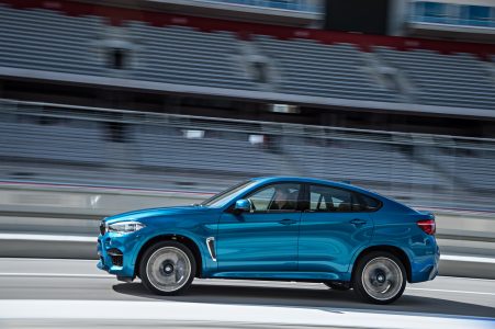 Megagalería de imágenes: BMW X6 M 2015