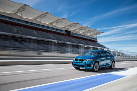 Megagalería de imágenes: BMW X6 M 2015