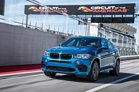 Megagalería de imágenes: BMW X6 M 2015