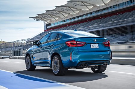 Megagalería de imágenes: BMW X6 M 2015