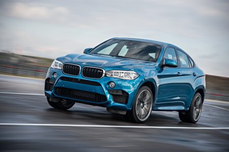 Megagalería de imágenes: BMW X6 M 2015