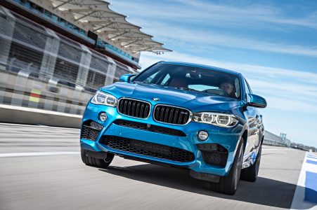 Megagalería de imágenes: BMW X6 M 2015