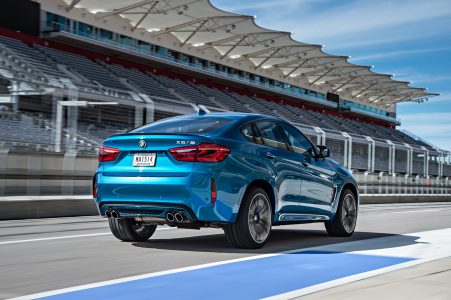 Megagalería de imágenes: BMW X6 M 2015