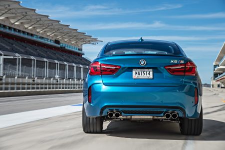 Megagalería de imágenes: BMW X6 M 2015