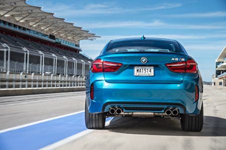 Megagalería de imágenes: BMW X6 M 2015