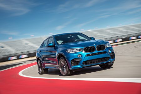 Megagalería de imágenes: BMW X6 M 2015