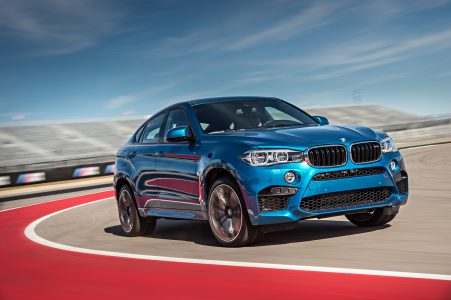 Megagalería de imágenes: BMW X6 M 2015