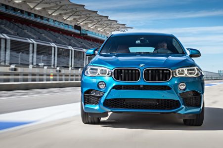 Megagalería de imágenes: BMW X6 M 2015