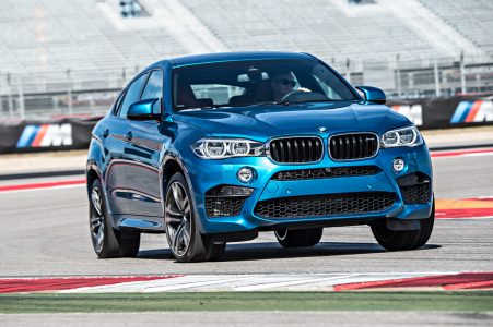 Megagalería de imágenes: BMW X6 M 2015