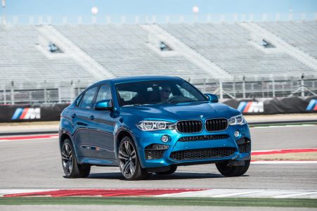 Megagalería de imágenes: BMW X6 M 2015