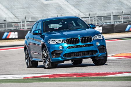 Megagalería de imágenes: BMW X6 M 2015