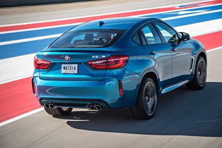 Megagalería de imágenes: BMW X6 M 2015