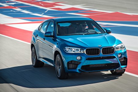 Megagalería de imágenes: BMW X6 M 2015