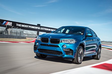 Megagalería de imágenes: BMW X6 M 2015