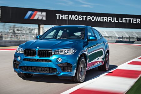 Megagalería de imágenes: BMW X6 M 2015