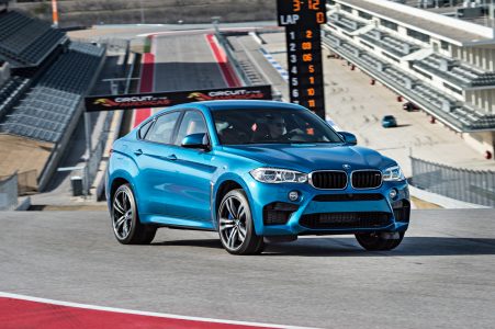 Megagalería de imágenes: BMW X6 M 2015