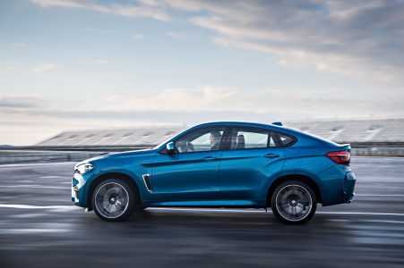 Megagalería de imágenes: BMW X6 M 2015