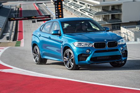 Megagalería de imágenes: BMW X6 M 2015