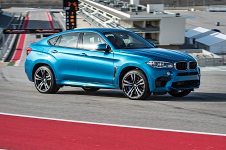 Megagalería de imágenes: BMW X6 M 2015