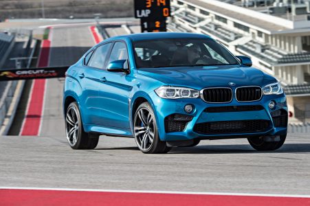 Megagalería de imágenes: BMW X6 M 2015