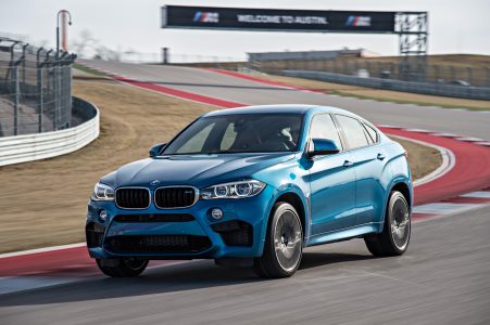 Megagalería de imágenes: BMW X6 M 2015