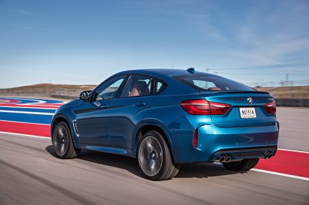 Megagalería de imágenes: BMW X6 M 2015