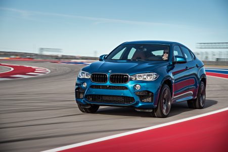 Megagalería de imágenes: BMW X6 M 2015