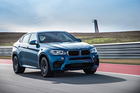 Megagalería de imágenes: BMW X6 M 2015