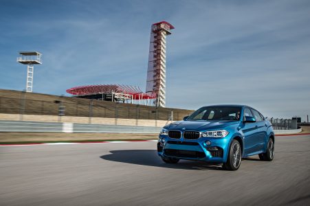 Megagalería de imágenes: BMW X6 M 2015