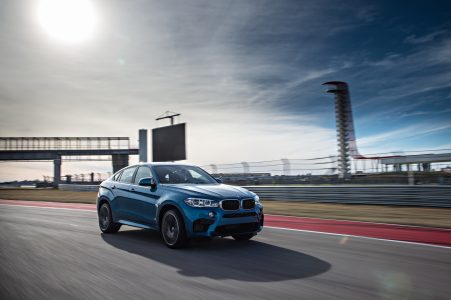 Megagalería de imágenes: BMW X6 M 2015