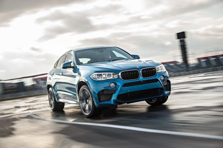 Megagalería de imágenes: BMW X6 M 2015