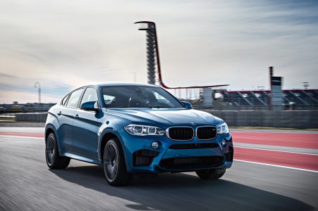 Megagalería de imágenes: BMW X6 M 2015