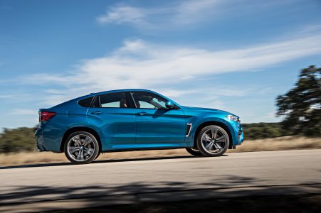 Megagalería de imágenes: BMW X6 M 2015