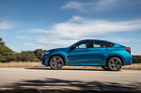 Megagalería de imágenes: BMW X6 M 2015