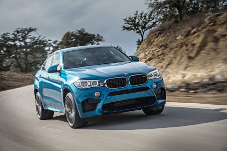 Megagalería de imágenes: BMW X6 M 2015