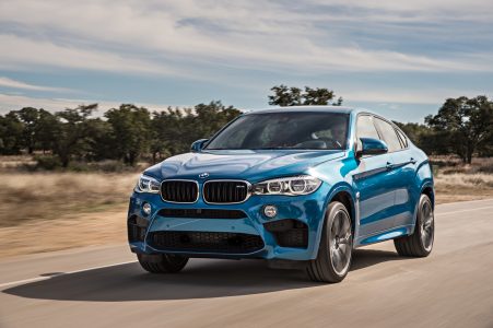 Megagalería de imágenes: BMW X6 M 2015