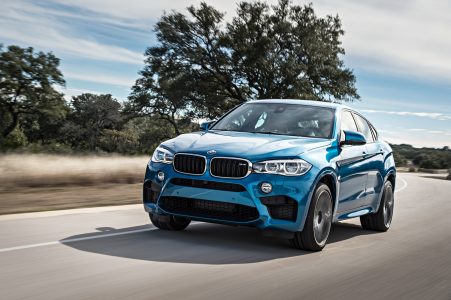 Megagalería de imágenes: BMW X6 M 2015