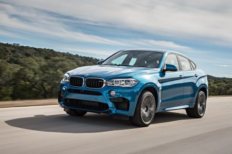 Megagalería de imágenes: BMW X6 M 2015