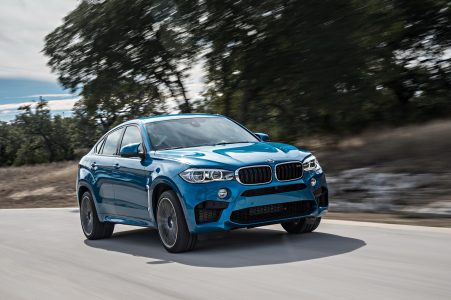 Megagalería de imágenes: BMW X6 M 2015