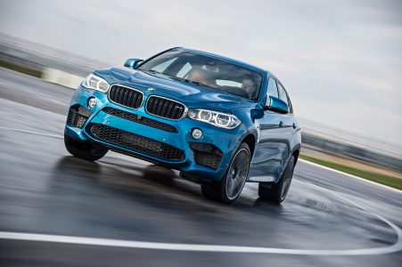 Megagalería de imágenes: BMW X6 M 2015